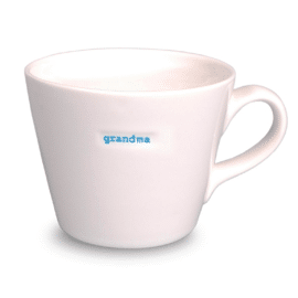 Bucketmug Grandma / Keith Brymer Jones